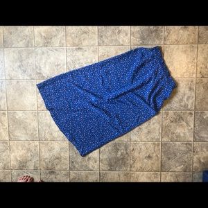 Maren small maxi skirt